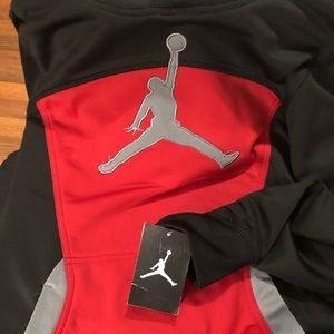 Air Jordan Hoodie - NEVER WORN